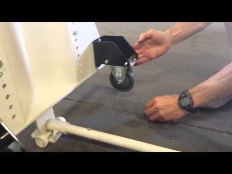 Oneway Tutorial: Oneway Wheel installation