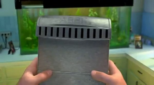 Timon And Pumbaa At The Cinema Rewind Finding Nemo 2003