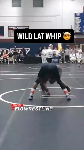90K views · 11K reactions | Tyler Lillard hits a lat whip to a headlock for the FALL in Indiana’s dual against Lock Haven at Wranglemania! | FloWrestling | Facebook