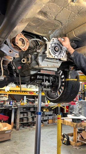 Tyler Jackson on Instagram: "2008 RAM 2500 - Customer States: Transmission Slips in 5th & 6th Gear #fsptransmissions #clutch #transmission #rebuild #engine #Ram #ramtruck"
