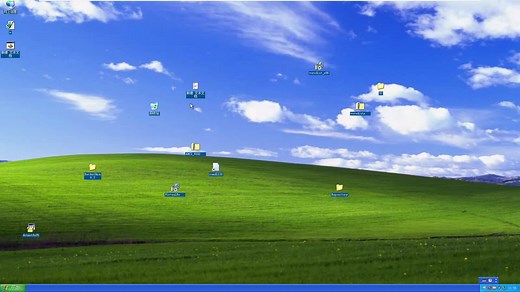 windows xp系统误修注册表导致exe格式文件打不开怎么办