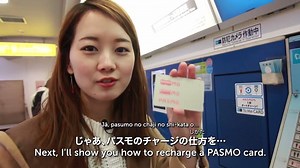 496K views · 3.8K reactions | How to Buy and Use Suica/Pasmo Cards in Japan P.S. Find even more Risa's #Japanese videos: https://goo.gl/NPcxNr | Learn Japanese - JapanesePod101.com | Facebook