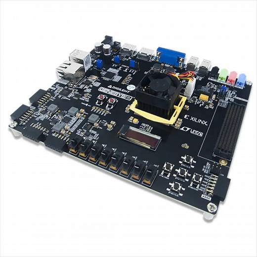 Digilent Xilinx Genesys 2 Kintex-7 FPGA開発ボード