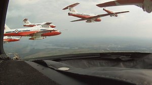 Military begins investigation into deadly Snowbirds crash