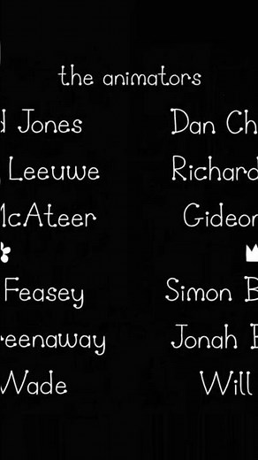 Ben and Holly End Credits Astley Baker Davies E1 Entertainment Nick Jr