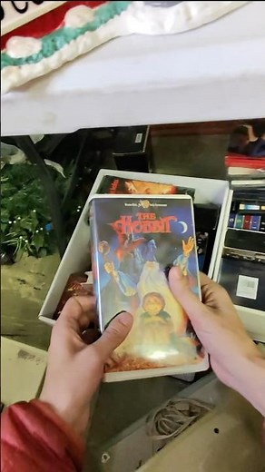 Retro Nostalgia Hidden In Estate Sale Box 👀 (Paid Just 25 Cents!)