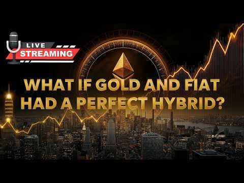 What If Gold and Fiat Had a Perfect Hybrid?