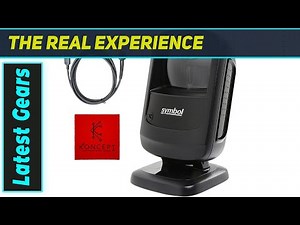 DS9208 Zebra Motorola: The Best Budget 1D/2D Barcode Scanner for Your Business!