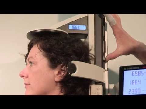 Promed Equipment Showroom | Seca 285 Integrated floor scale and height measure HD