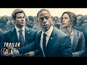 PARADISE | Official Trailer (2025) Sterling K. Brown, James Marsden