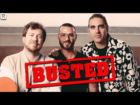 Busted Talk 'Greatest Hits 2.0' Collaborations & Tour | Interview