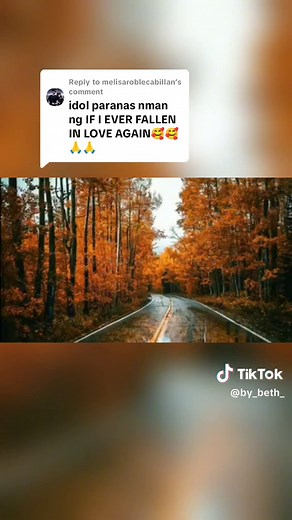 If I Ever Fall In Love Again - Full Lyrics