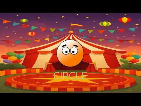 Shape Spelling ABCs: Learn to Read and Write Shapes! 📐