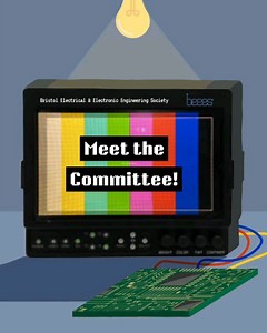 Bristol EEE Society - BEEES on Instagram: "Meet the BEEES committee of 2025/2026! We can't wait to see you in September 👾"