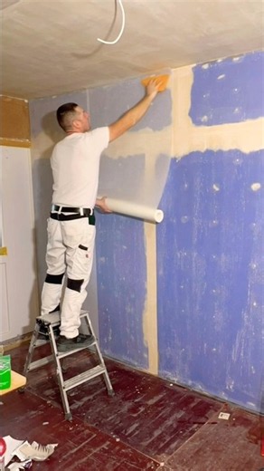 Fibreglass installation #fiberglass #installation #building #design #renovation #myjob #mywork