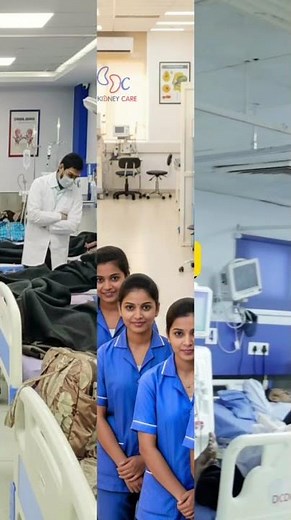 Inside Our Dialysis Centre | Safe, Comfortable & Compassionate Kidney Care