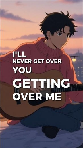 I’ll Never Get Over You Getting Over Me - Exposé Acoustic Cover