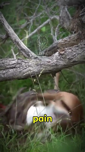 Python vs Impala — You Won’t Believe The Ending 👀#wildlife #shorts