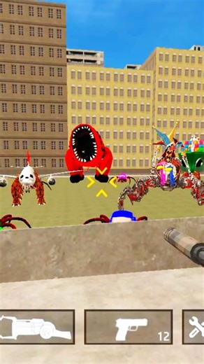 nextbotssandbox in space new update version 11 4 5 in garry's mod#sandboxinspace #gmod #nextbots