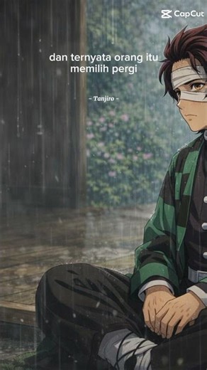 tanjiro sad moment #demonslayer #tanjiro