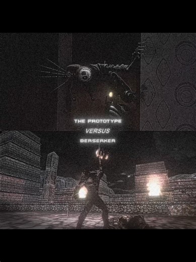 Berserker Predator vs Prototype: Epic Clash of Titans