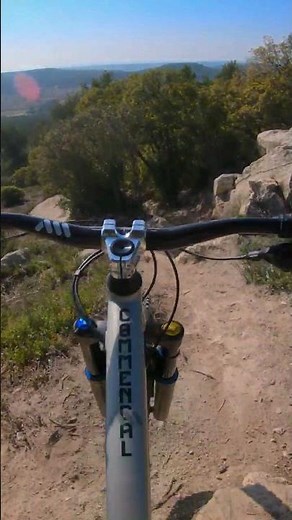 COMMENCAL META HT AM ON THE ROCKS #mtb #viral #commencal #meta #hardtail