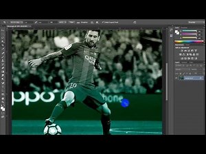 How to create 5R size photo । adobe Photoshop CC