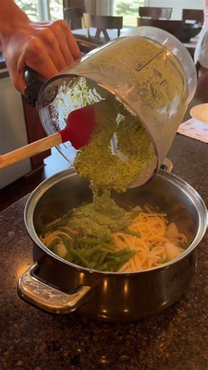 Disney’s Luca Pesto Pasta