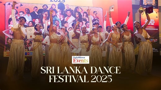 Sri Lanka Dance Festival 2025: A Celebration of Global Rhythm and Culture! We are thrilled to announce the country’s first-ever International Dance and Cultural Tourism Festival! 🇱🇰 Bringing together over 500 talented dancers and 50 renowned international artists from 15 countries, this extraordinary event promises an unforgettable experience of music, movement, and cultural exchange. #SriLankaDanceFestival #DanceForCulture #GlobalRhythms #CulturalCelebration #SriLanka2025 #InternationalDance 