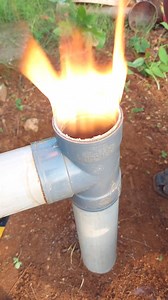 652K views · 3.2K reactions | Old pvc pipe reuse idea! #pvc #plumbing #reuse #pipe | Trending Vivasaayi | Facebook