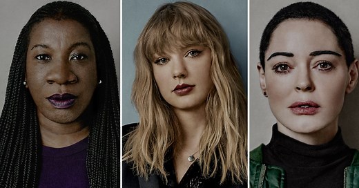 TIME Person of the Year 2017: The Silence Breakers
