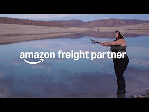 Amazon Freight Partner: Taylor’s drive for nature