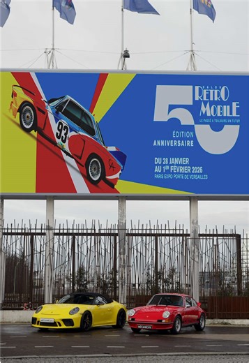 Nous avons hâte de vous rencontrer sur notre stand ! 🤩 Retrouvez-nous au H 068 🏠 Nous vous accueillerons comme il se doit 🏎️💨 À très vite 👋🏼