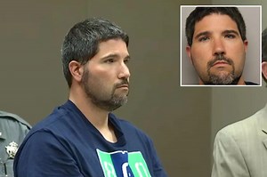 Ex-Arizona swim coach allegedly recorded teenage girls in locker room