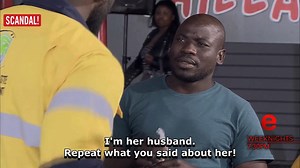 604K views · 6.4K reactions | Nhloso is finally standing up for MaDlomo! Ladies, do you appreciate it when your partner stands up for you?  Don’t miss the drama on #etvScandal tonight at 7:30 PM! | e.tv | Facebook