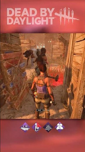 Unbelievable Flashlight Save in DBD 😱 | Perfect Timing!