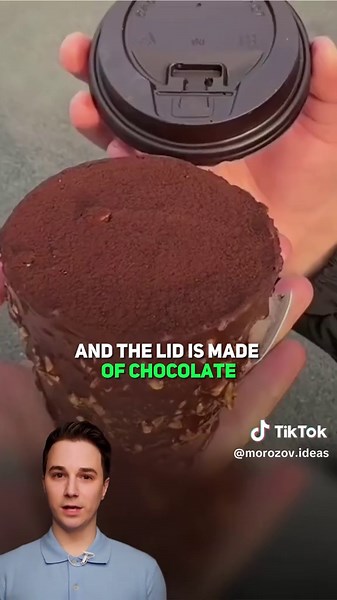 Tiramisu Cup: The Edible Dessert Sensation from Japan