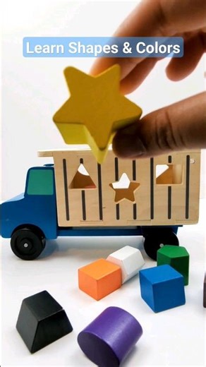 Learn Shapes & Colors | Educational Videos for Toddlers