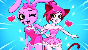 Incredibox sprunki's animated story | teen-z house | Teen-Z