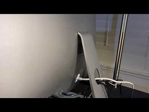 How to upgrade your late 2014 iMac (27”) RAM in less than 5 mins