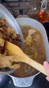 SNeaux Day Rabbit Gumbo #gumbo #yum #ComfortFood | Hymel’s Kajun Kitchen