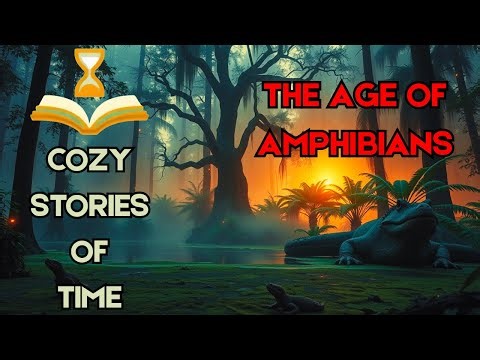 The Age of Amphibians | Cozy Stories of Time