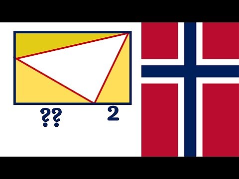 Geometry and Number Theory from Norway!