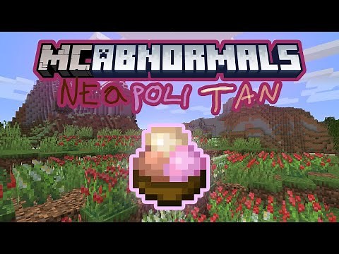 Minecraft Mod Showcase - Neapolitan