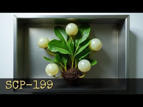 SCP-199 Spy Ferns