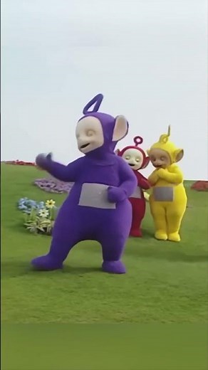 Teletubby Rave 😂🎶🕺🏽 #techno #rave #psytrance #dance #bigjetplane #remix #trance #party