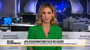 Trove of JFK assassination files released