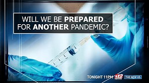 4.7K views · 21 reactions | Future pandemic... what have we learned now to prepare us for next time? A CBS12 News Special Report, tonight at 11PM | CBS 12 News | Facebook