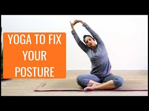 10 Min Yoga to Open Your Chest & Improve Posture | Yoga With Archana Alur