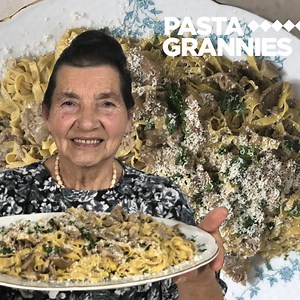 687K views · 11K reactions | How to make mushroom pasta called...